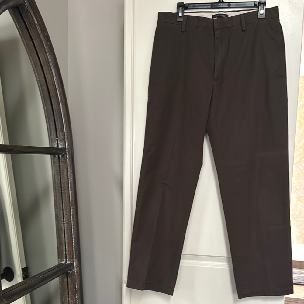 Men’s Banana Republic straight fit Gavin